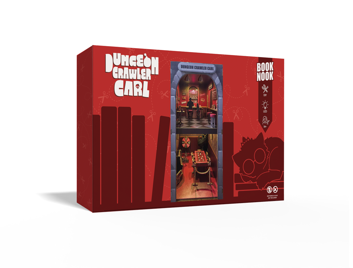Desperado Club Book Nook Kit