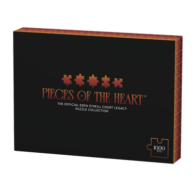 Pieces of the Heart™: The Official Court Legacy Series Puzzle Collection