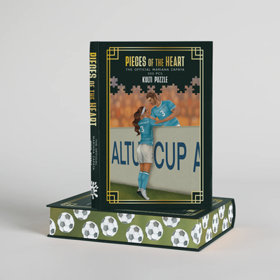 KULTI — The Official Mariana Zapata Book Box Puzzle