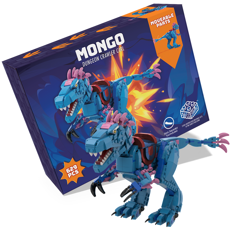 Mongo Story Builds™