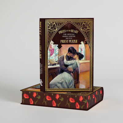 PRIEST — The Official Sierra Simone Priest Book Box Puzzle