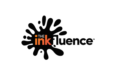 The Inkfluence logo