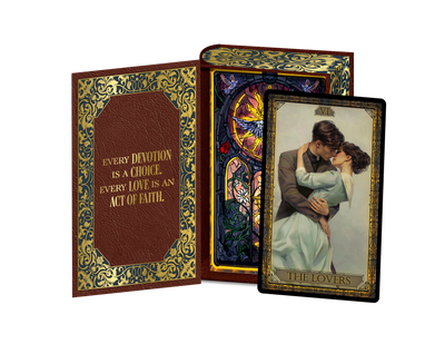 Tarot Deck: Sierra Simone's Priest Arcana