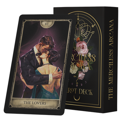 Tarot Deck: Willow Winters’ The Merciless Arcana