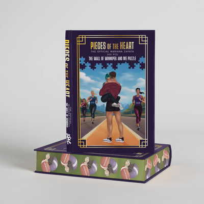 THE WALL OF WINNIPEG AND ME — The Official Mariana Zapata Book Box Puzzle