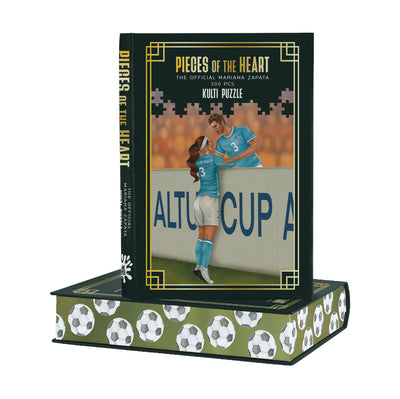 KULTI — The Official Mariana Zapata Book Box Puzzle