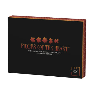 Pieces of the Heart™: The Official Court Legacy Series Puzzle Collection