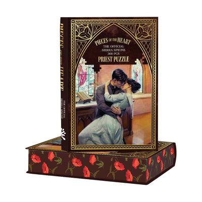 PRIEST — The Official Sierra Simone Priest Book Box Puzzle