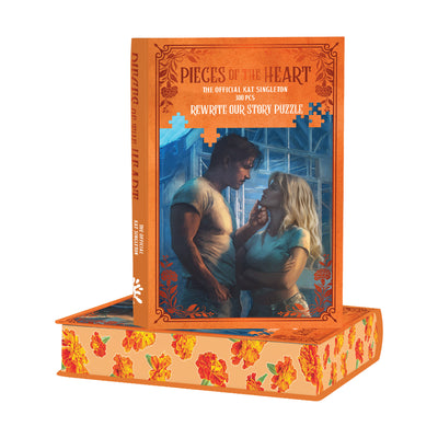 REWRITE OUR STORY — The Official Kat Singleton Book Box Puzzle