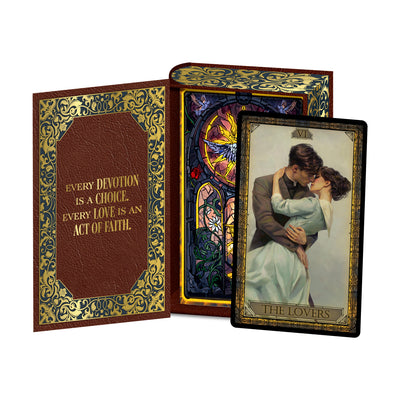 Tarot Deck: Sierra Simone's Priest Arcana