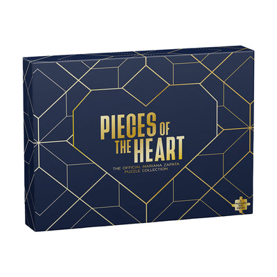 Pieces of the Heart™: The Official Mariana Zapata Puzzle Collection