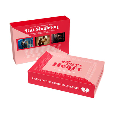 Pieces of the Heart™: The Official Sutten Mountain Puzzle Collection