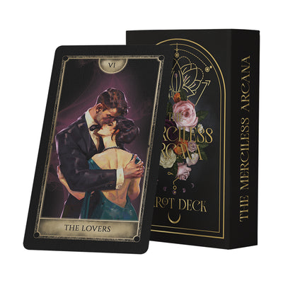 Tarot Deck: Willow Winters’ The Merciless Arcana